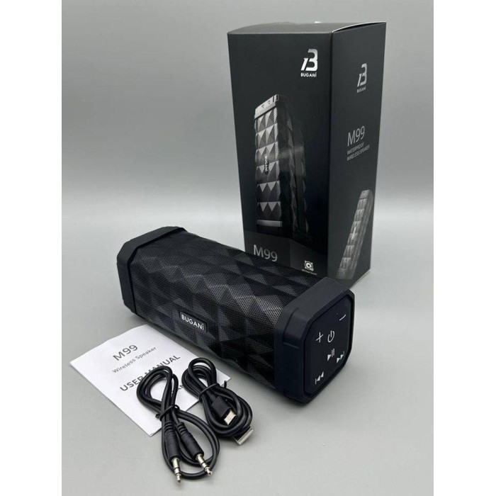 Колонка Bluetooth BUGANI16W M99 (40)
