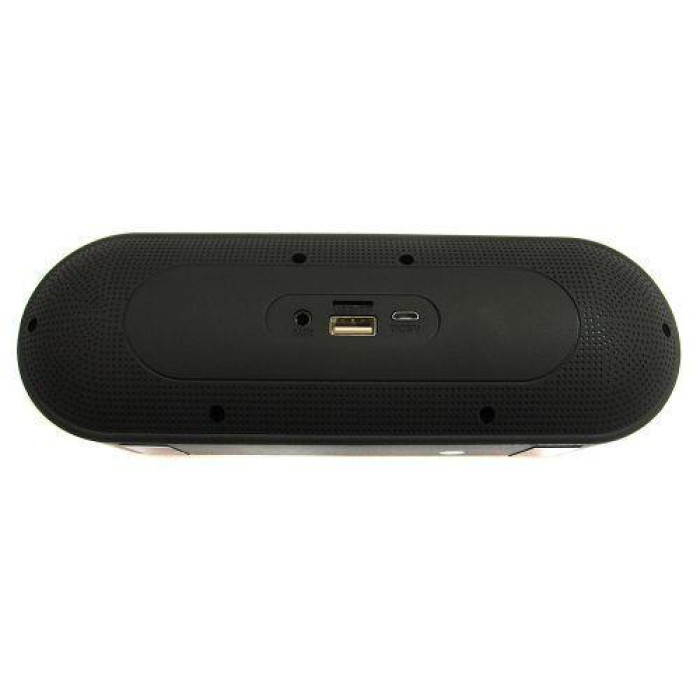 Колонка портативна XC-40 з USB+SD+ Bluetooth + FM радіо