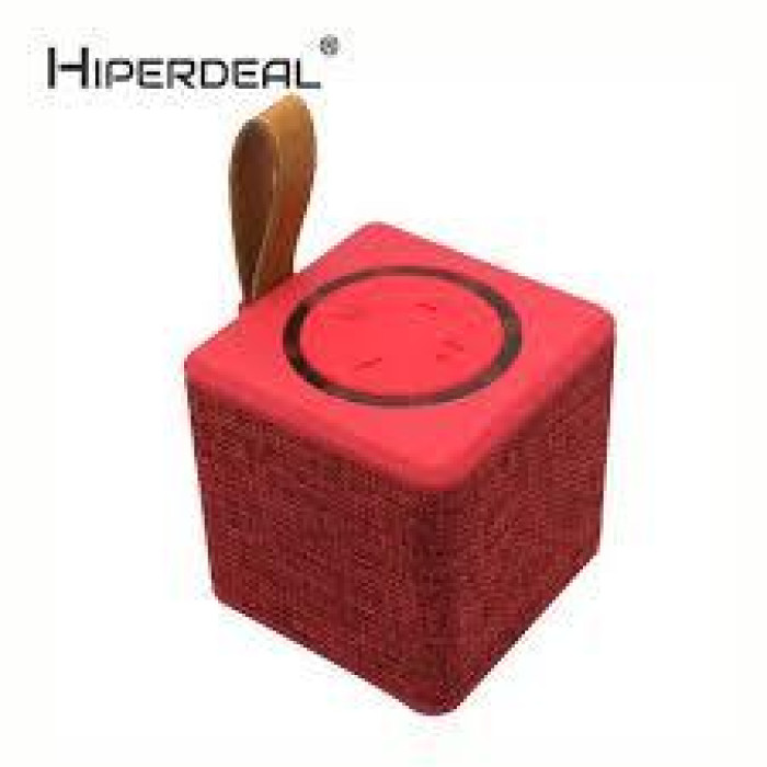 Колонка портативна NR-1016 з USB+SD+ Bluetooth + FM радіо