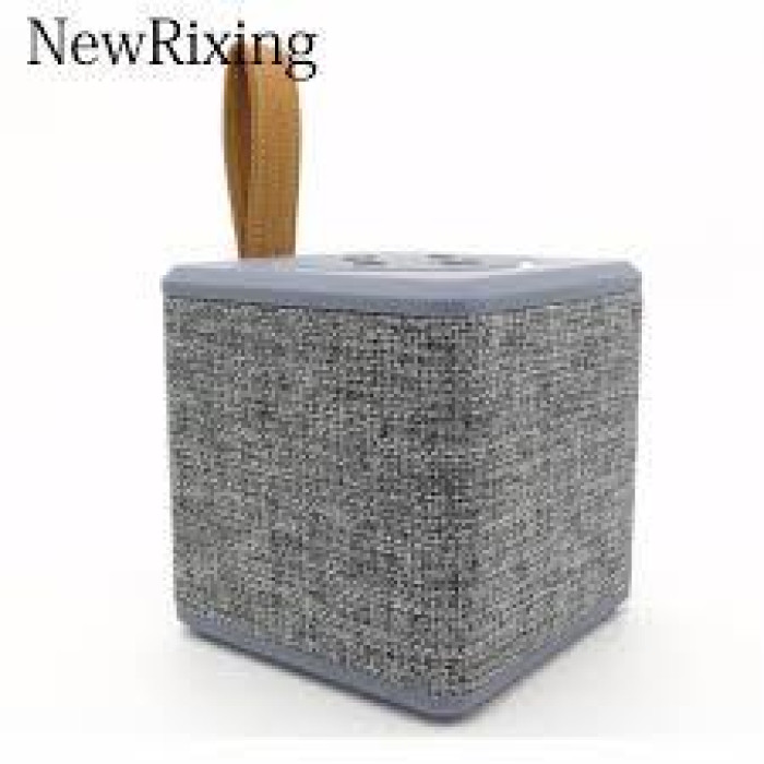 Колонка портативна NR-1016 з USB+SD+ Bluetooth + FM радіо