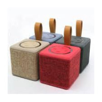 Колонка портативна NR-1016 з USB+SD+ Bluetooth + FM радіо