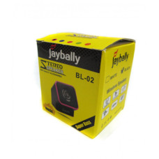 Портативна Мобільна колонка Jaybally SPS BL 02 BT (60 шт./ясть)