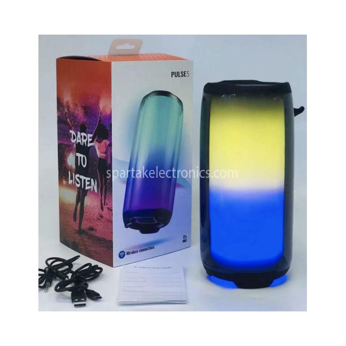 Колонка портативна SPS PULS5 ART 8635 (50 шт./ясть)