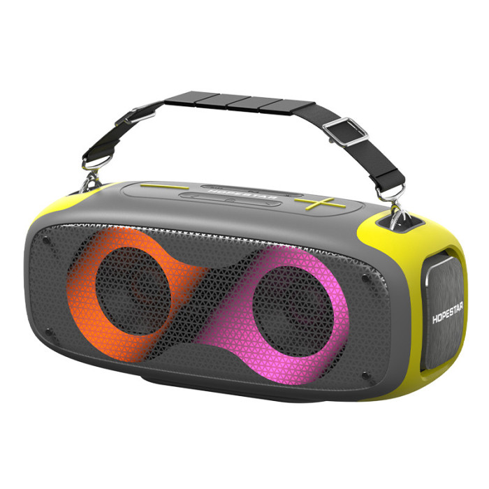 Мінідинамік Bluetooth HOPESTAR A30 PARTY (10)