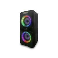 Колонка музична портативна Bluetooth BKK B86/ 8917 (12)