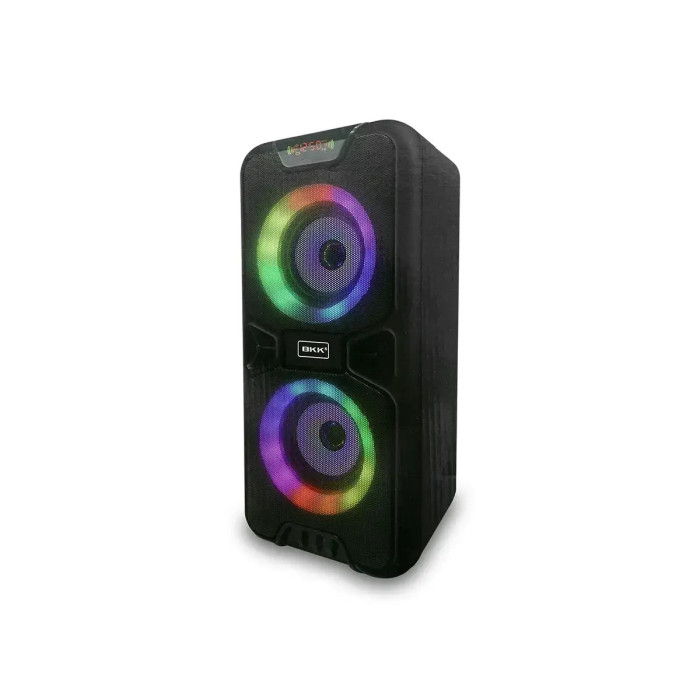 Колонка музична портативна Bluetooth BKK B86/ 8917 (12)