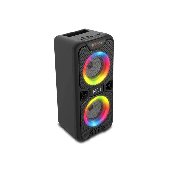 Колонка музична портативна Bluetooth BKK B86/ 8917 (12)