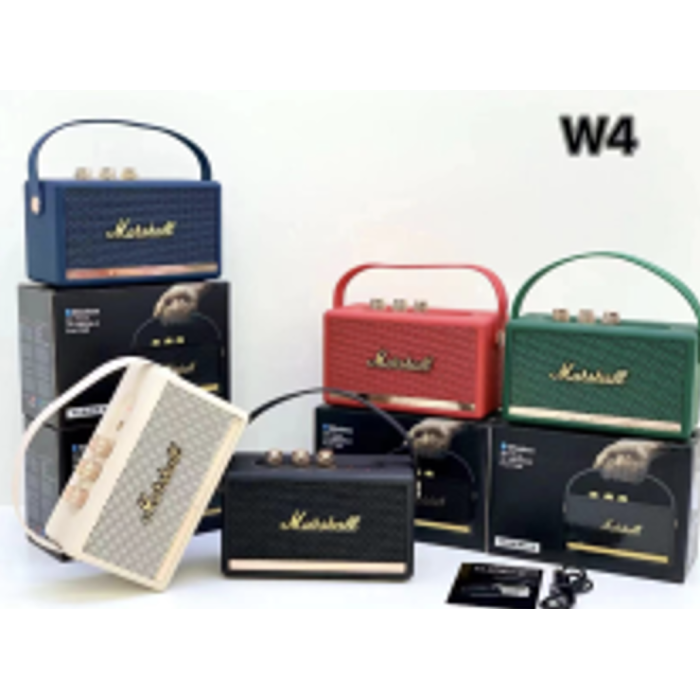 Портативна колонка MARSHALL l killburn W4 ART 9477(50)