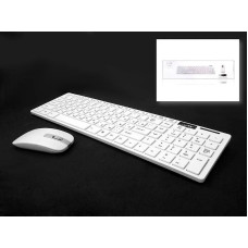 Клавiатура з мишкою KEYBORD wireless k06 ART 2230/ 7753 (30 шт)