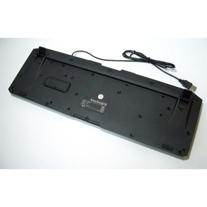 Клавіатура 8875/ 8888 KEYBOARD (30)
