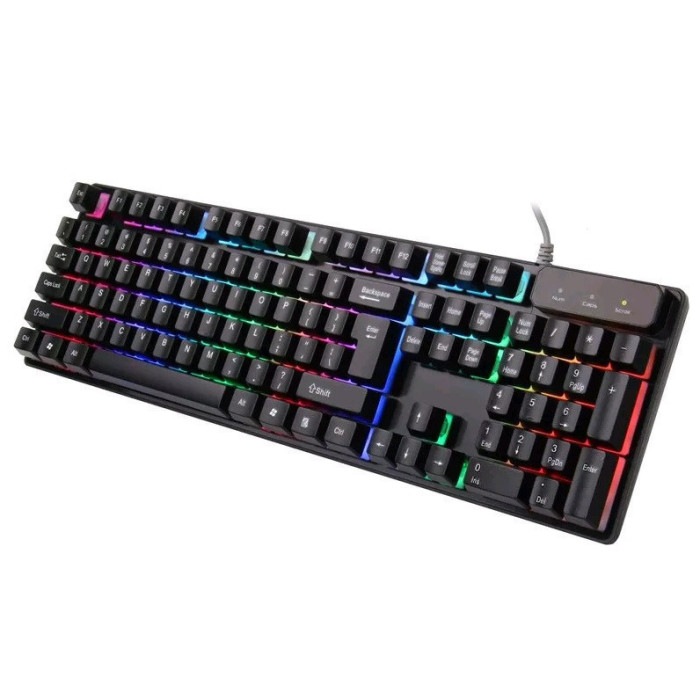Клавіатура KEYBOARD HK-6300/6944TZ (BIG) + миша (30)