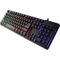 Клавіатура комп'ютерна ZYG 800 з підсвіткою ZYG 800/ 3487 (10 шт./ясть)