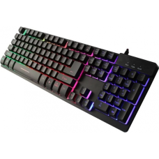 Клавіатура комп'ютерна ZYG 800 з підсвіткою ZYG 800/ 3487 (10 шт./ясть)