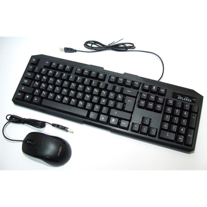Клавіатура 8875/ 8888 KEYBOARD (30)
