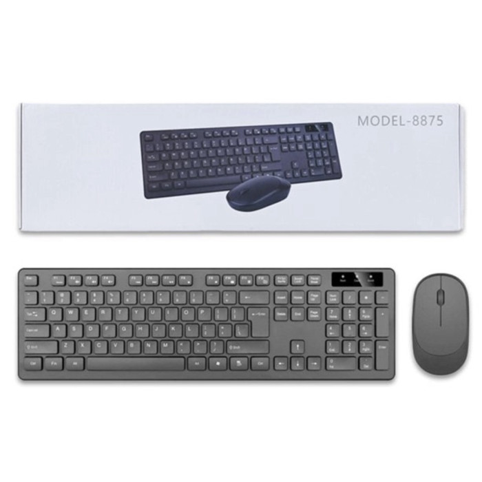 Клавіатура 8875/ 8888 KEYBOARD (30)