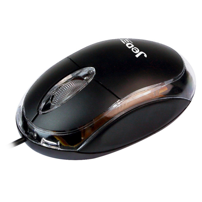 Миша USB JEDEL TB220/KB121 OPTICO (200)