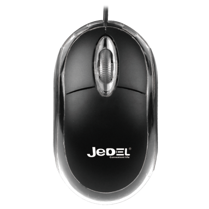 Миша USB JEDEL TB220/KB121 OPTICO (200)