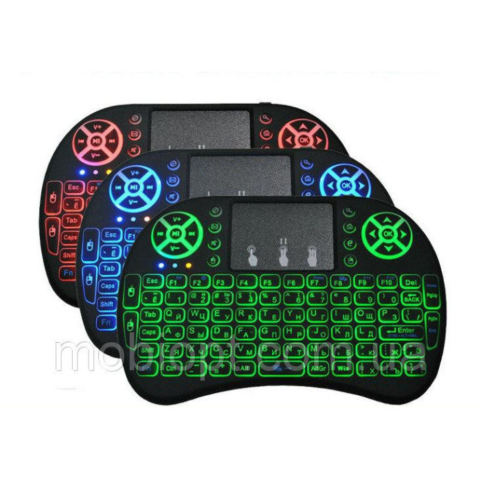 Клавіатура KEYBOARD wireless i8 ART-2231 (100 шт./яск)