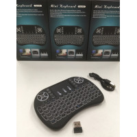 Клавіатура KEYBOARD wireless i8 ART-2231 (100 шт./яск)