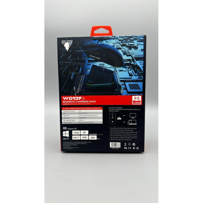 Миша бездротова JEDEL WD139 (40)