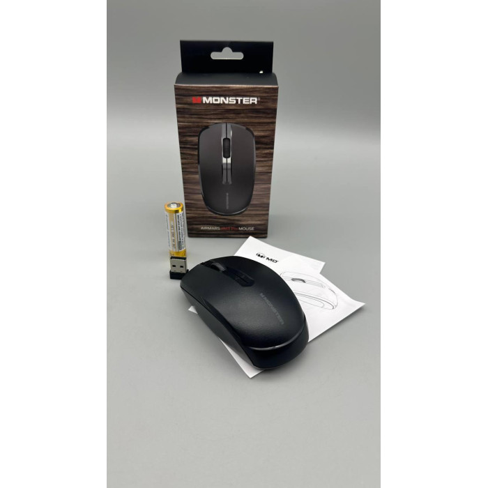 Миша бездротова MONSTER KM 3PRO (100)
