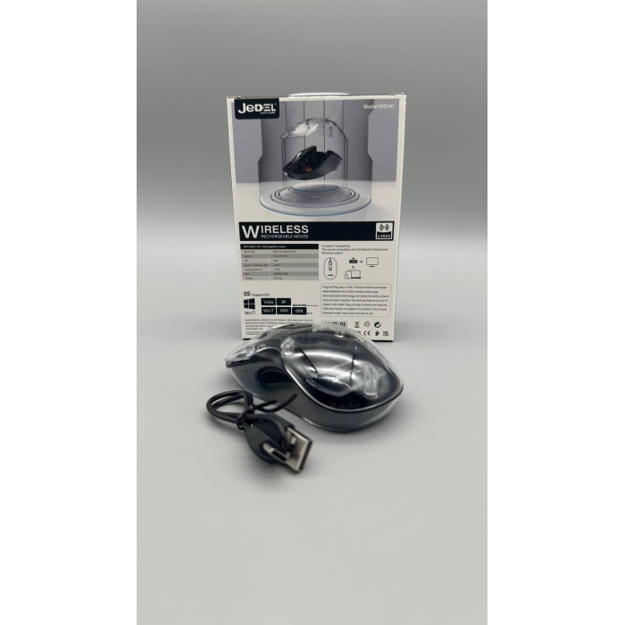 Миша бездротова JEDEL WD141 (100)