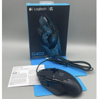 Миша USB Logitech G402 Ігрова Hyperion Fury