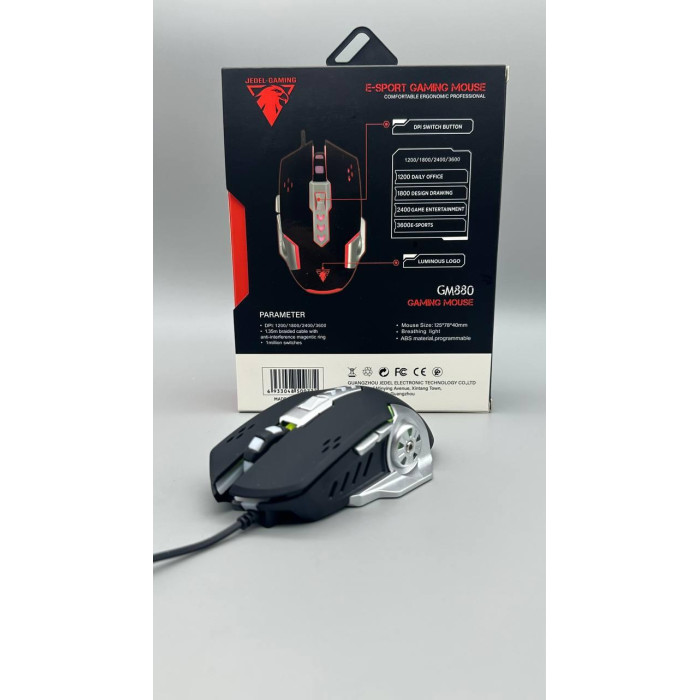 Ведмежа USB JEDEL GM880 (50)