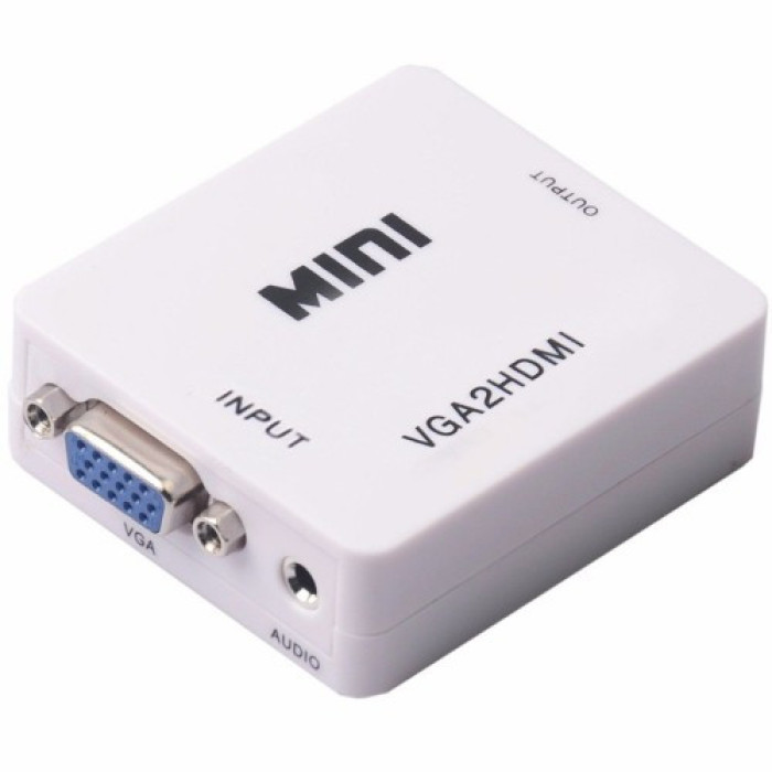 Конвертер HDMI to VGA/VGA 001 ART-4272 (100 шт.)