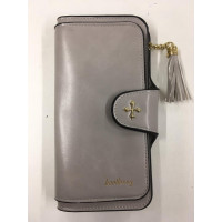 Гаманець Baellerry N-2341 GREY (360 шт./ясть)