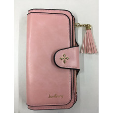 Гаманець Baellerry N-2341 PINK (360 шт./яский)