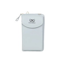 Гаманець ZL8591 ГОЛУБИЙ Wallerry (180 шт./ясть)