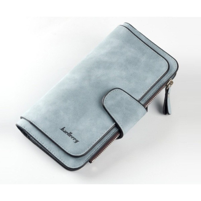 Гаманець Baellerry N-2345 blue/Jeans (300 шт./ясть)