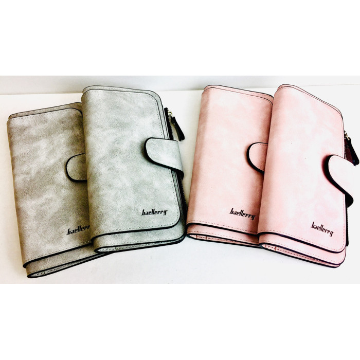 Гаманець Baellerry N-2345 blue/Jeans (300 шт./ясть)