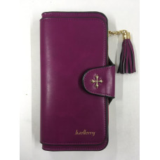 Гаманець Baellerry N-2341 PURPLE (360 шт./ясть)