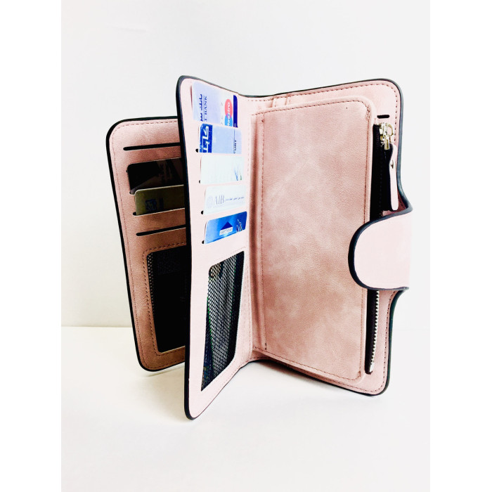 Гаманець Baellerry N-2345 PINK (300 шт./ясть)