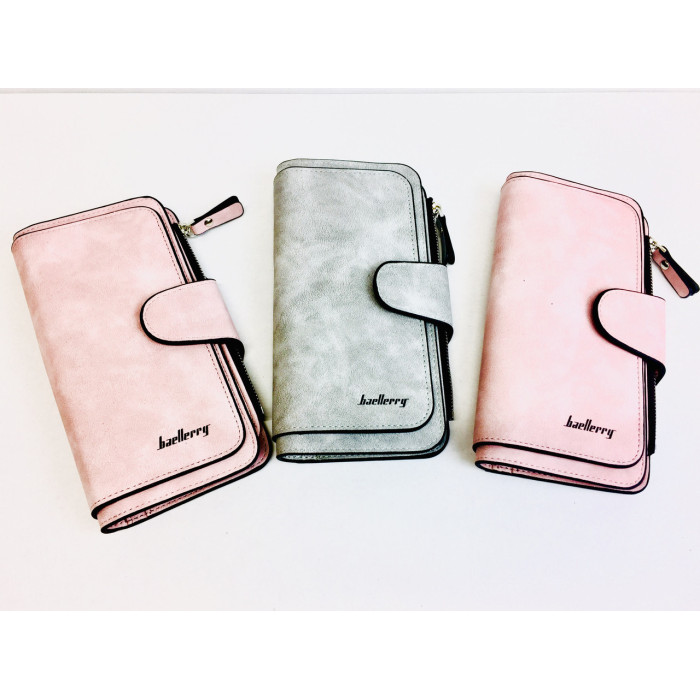Гаманець Baellerry N-2345 PINK (300 шт./ясть)