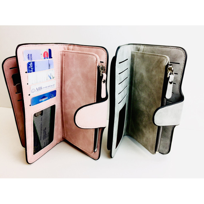 Гаманець Baellerry N-2345 PINK (300 шт./ясть)