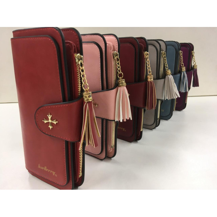 Гаманець Baellerry N-2341 RED (360 шт./яский)