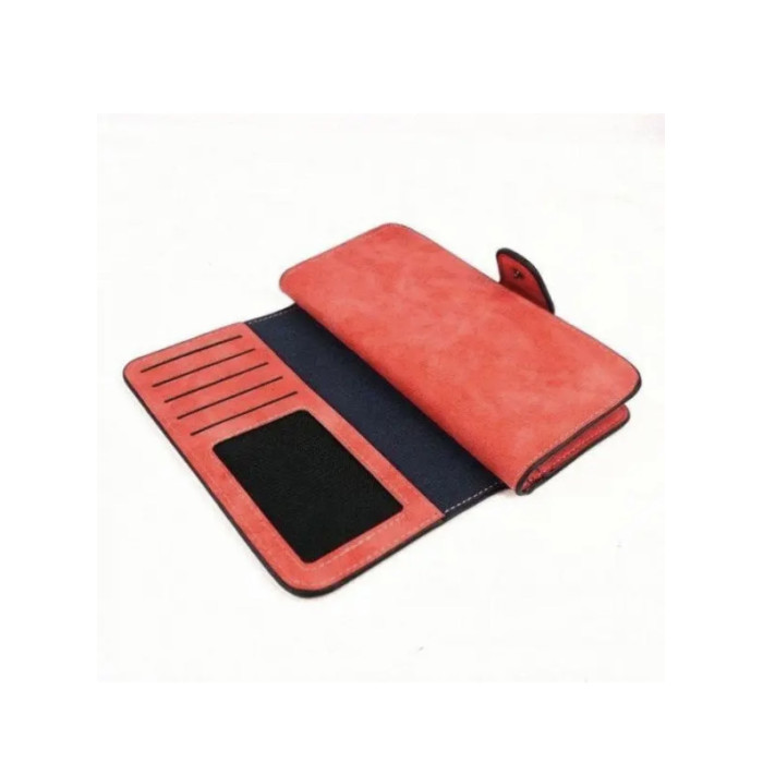 Гаманець Baellerry N-2345 кораловий (300 шт./ясть)