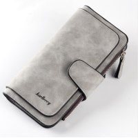 Гаманець Baellerry N-2345 GREY (300 шт)