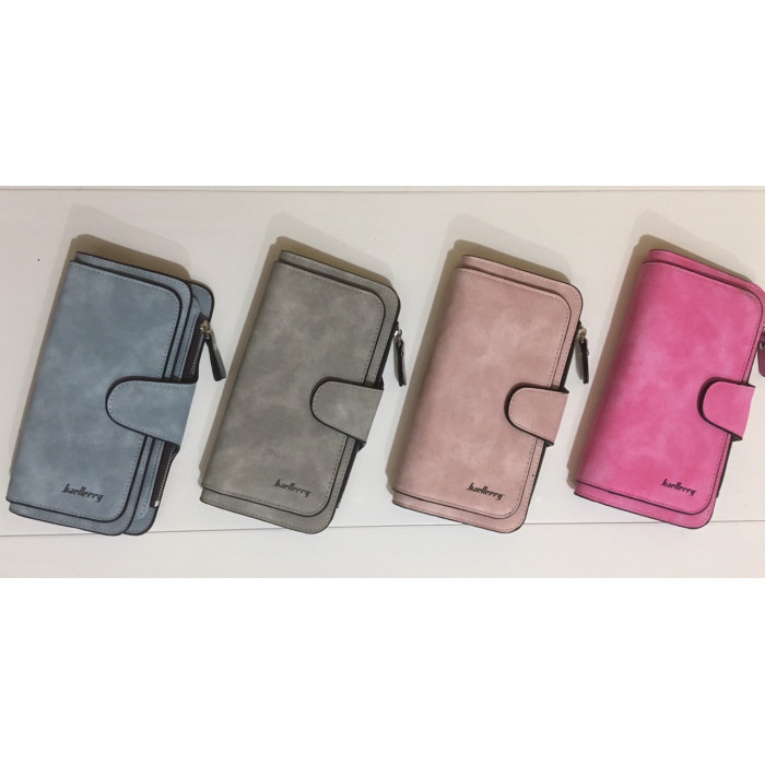 Гаманець Baellerry N-2345 GREY (300 шт)