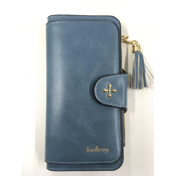 Гаманець Baellerry N-2341 SKY BLUE (360 шт./ясть)