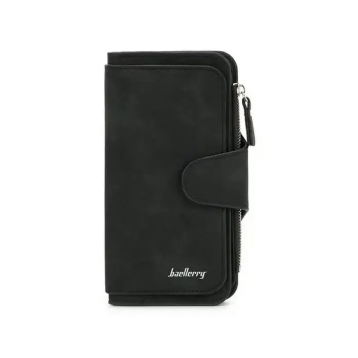 Гаманець Baellerry N-2345 чорний (300 шт./ясть)