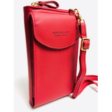 Гаманець FOREVER Baellerry RED ART-8591/3505 (280 шт/ясть)