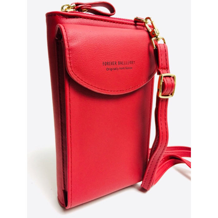 Гаманець FOREVER Baellerry RED ART-8591/3505 (280 шт/ясть)