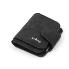 Жіночий замшевий гаманець Baellerry Forever Mini N 2346 чорний (500 шт./ясть)