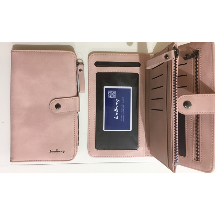 Гаманець Baellerry NC -224 PINK (300 шт)