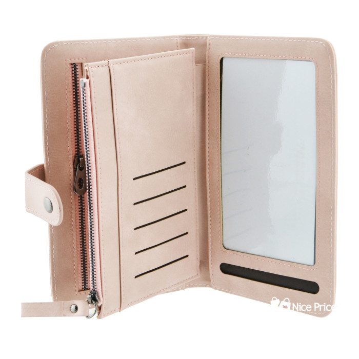 Гаманець Baellerry NC -224 PINK (300 шт)