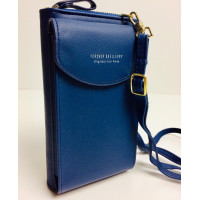 Гаманець FOREVER Baellerry BLUE ART-8591/3505 (280 шт/ящ)